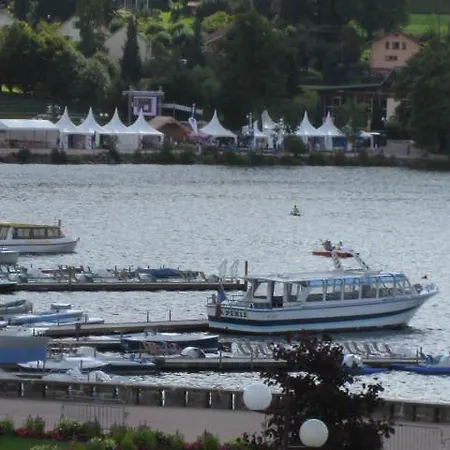 Ξενοδοχείο με διαμερίσματα Plaisance