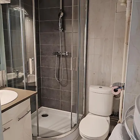 Ξενοδοχείο με διαμερίσματα Plaisance Gérardmer