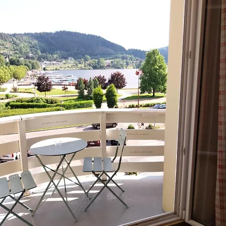 Plaisance Lägenhetshotell