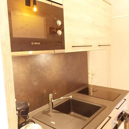 Ξενοδοχείο με διαμερίσματα Plaisance 3*