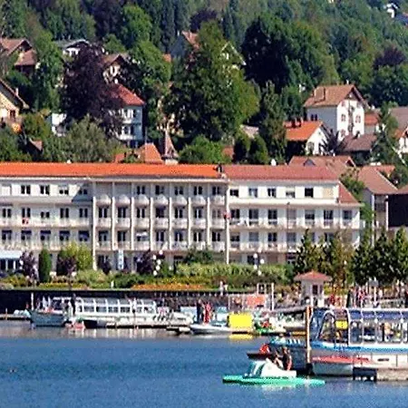 Lejlighedshotel Plaisance Gérardmer