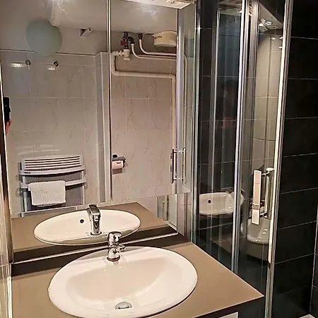 Lejlighedshotel Plaisance 4*