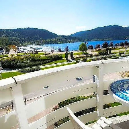 Aparthotel Plaisance Gerardmer