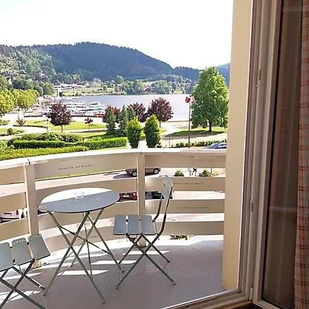 Aparthotel Plaisance Gerardmer