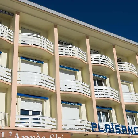 Lägenhetshotell Plaisance