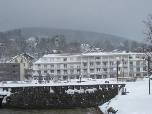 Aparthotel Plaisance Gérardmer