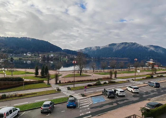 Plaisance Aparthotel 3*