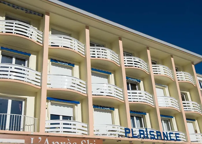 Aparthotel Plaisance